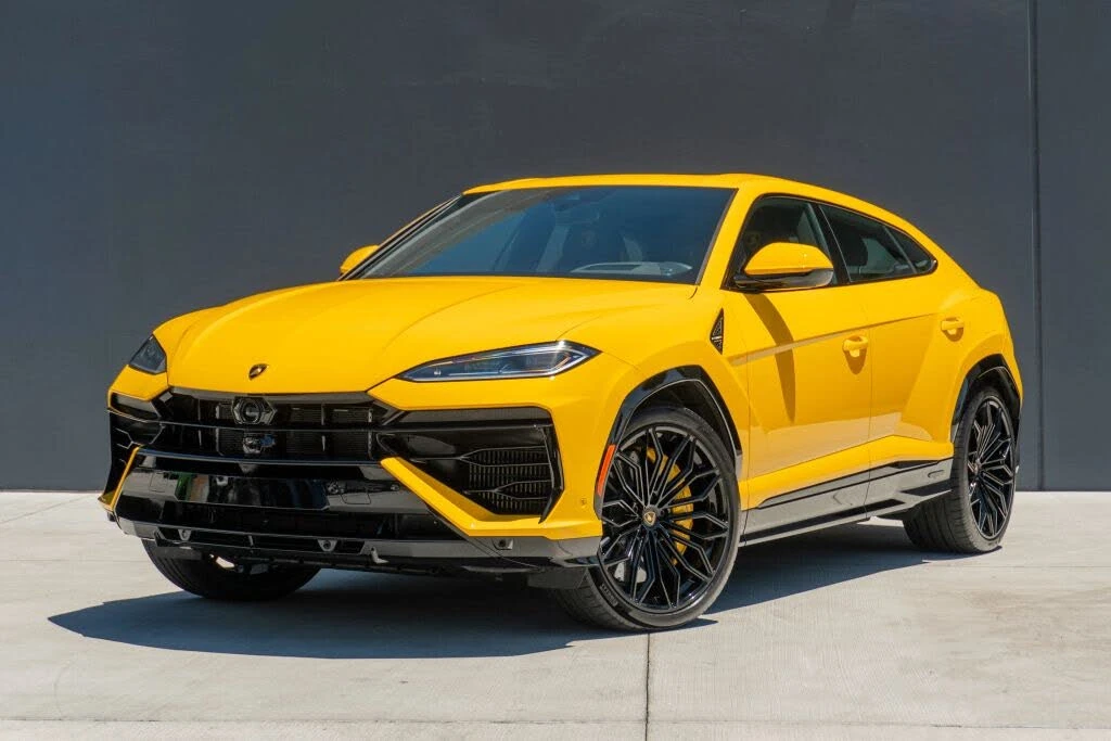 2025 Lamborghini Urus SE - Image 4 of 31