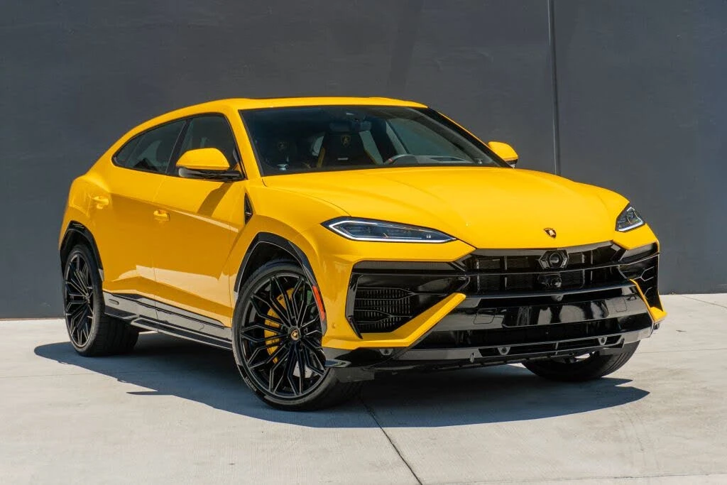 2025 Lamborghini Urus SE - Image 6 of 31