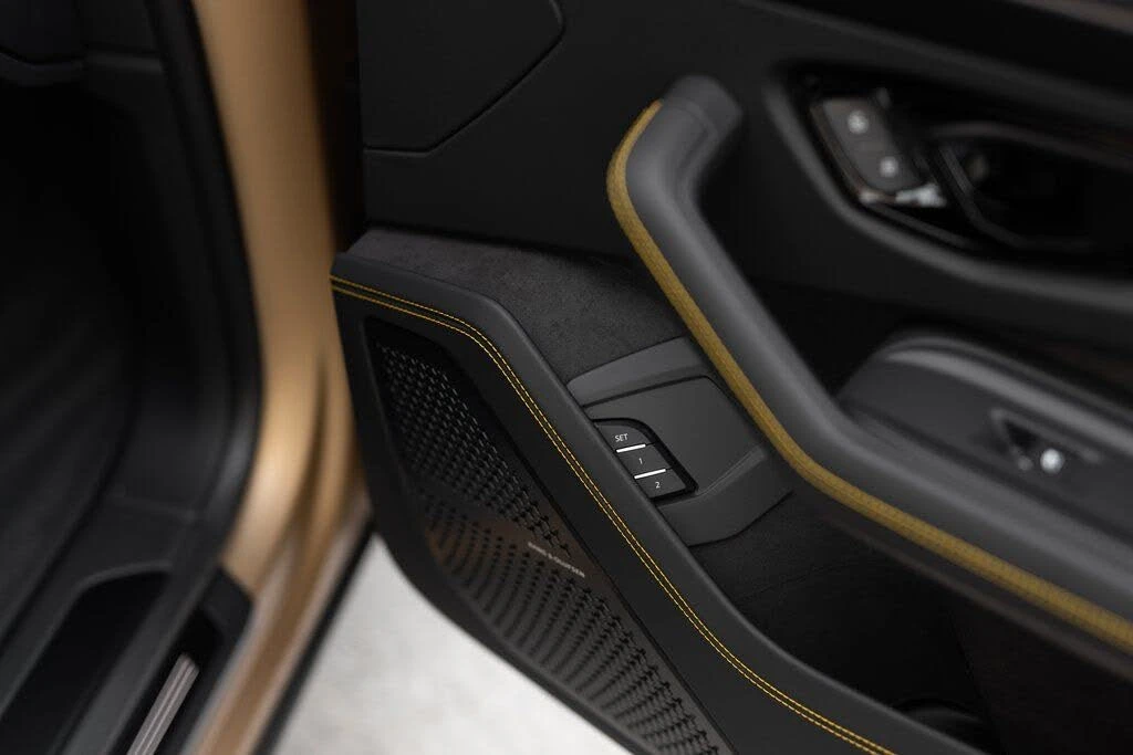 2025 Lamborghini Urus SE - Image 21 of 30