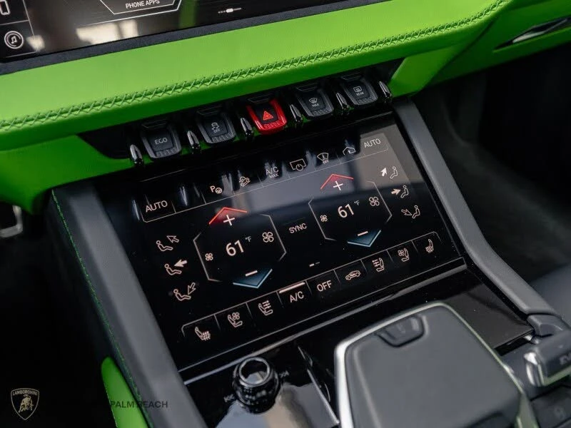 2025 Lamborghini Urus SE - Image 12 of 25