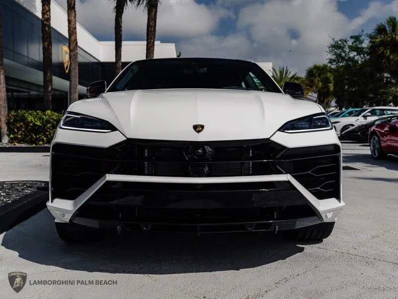 2025 Lamborghini Urus SE - Image 5 of 25