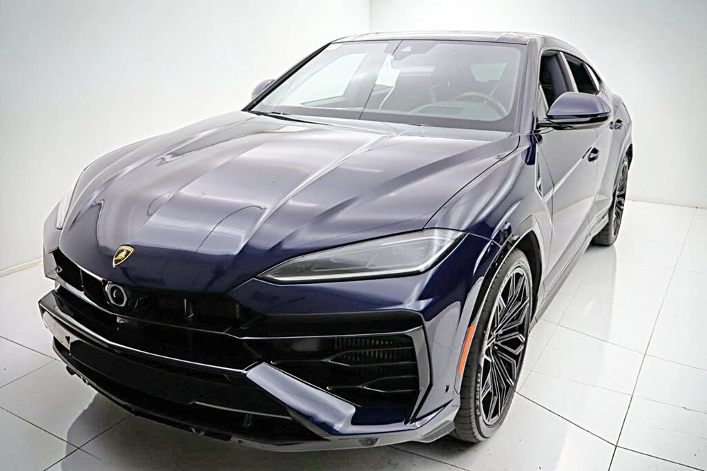 2025 Lamborghini Urus SE - Image 9 of 31
