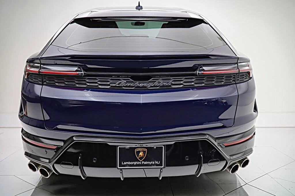 2025 Lamborghini Urus SE - Image 6 of 31