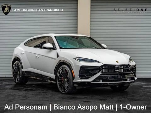 2025 Lamborghini Urus SE AWD