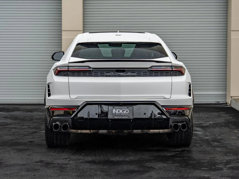 2025 Lamborghini Urus SE - Image 6 of 31