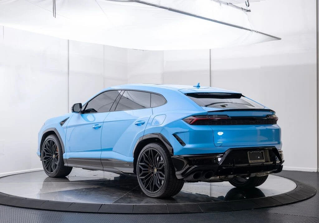 2025 Lamborghini Urus SE - Image 4 of 31