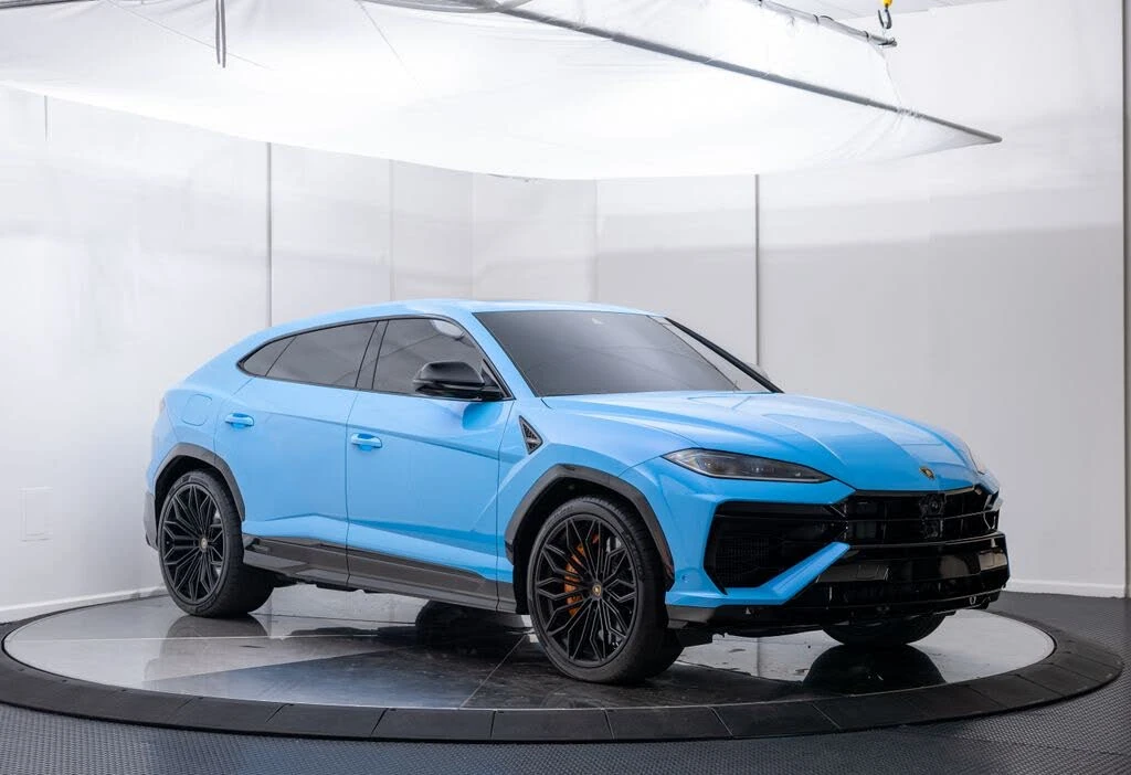 2025 Lamborghini Urus SE - Image 8 of 31