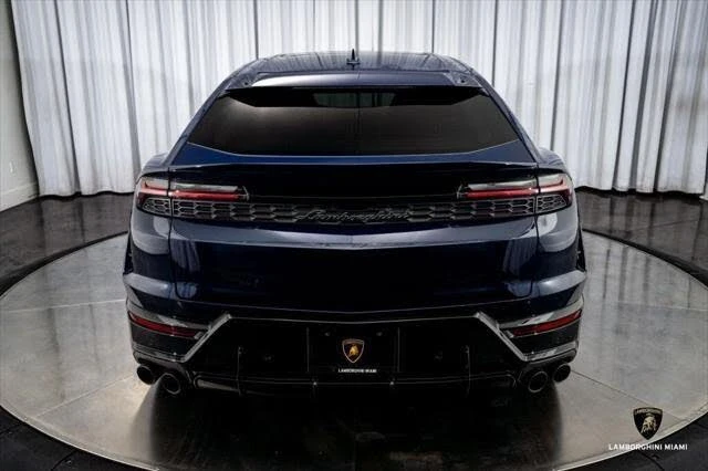 2025 Lamborghini Urus SE - Image 13 of 31