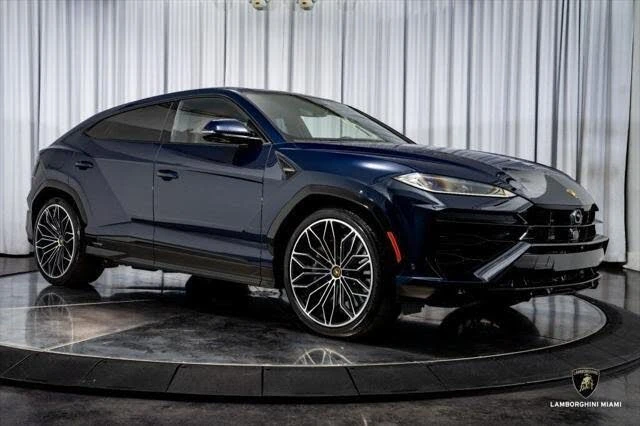 2025 Lamborghini Urus SE - Image 19 of 31