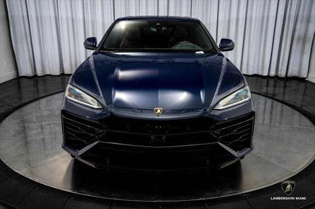 2025 Lamborghini Urus SE - Image 4 of 31