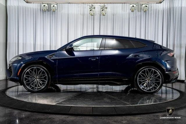 2025 Lamborghini Urus SE - Image 8 of 31