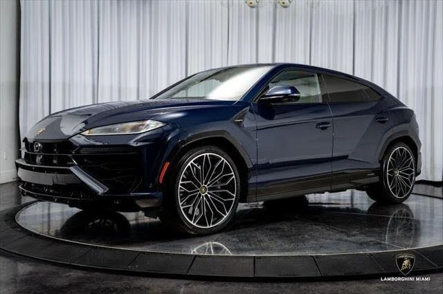 2025 Lamborghini Urus SE - Image 7 of 31