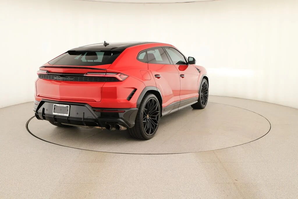 2025 Lamborghini Urus SE - Image 6 of 31