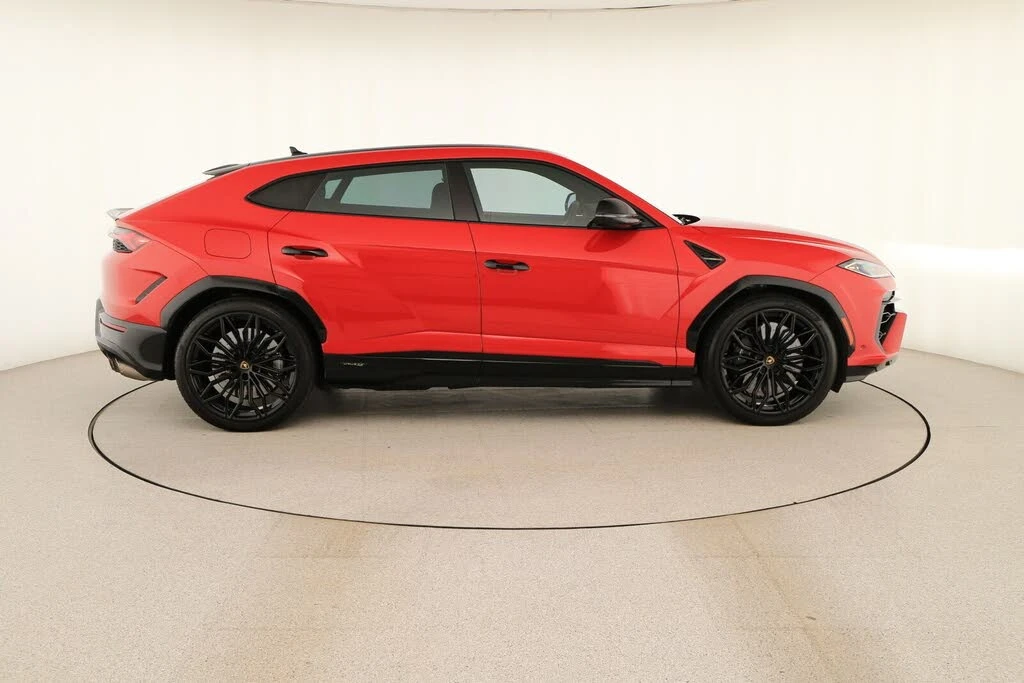 2025 Lamborghini Urus SE - Image 8 of 31