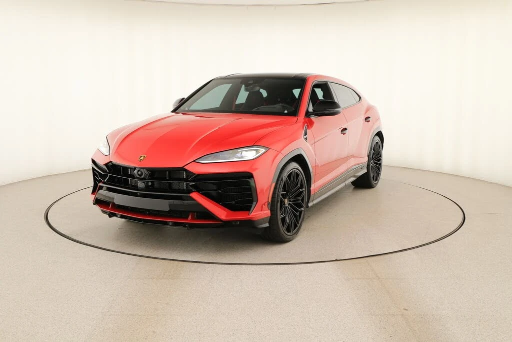 2025 Lamborghini Urus SE - Image 12 of 31