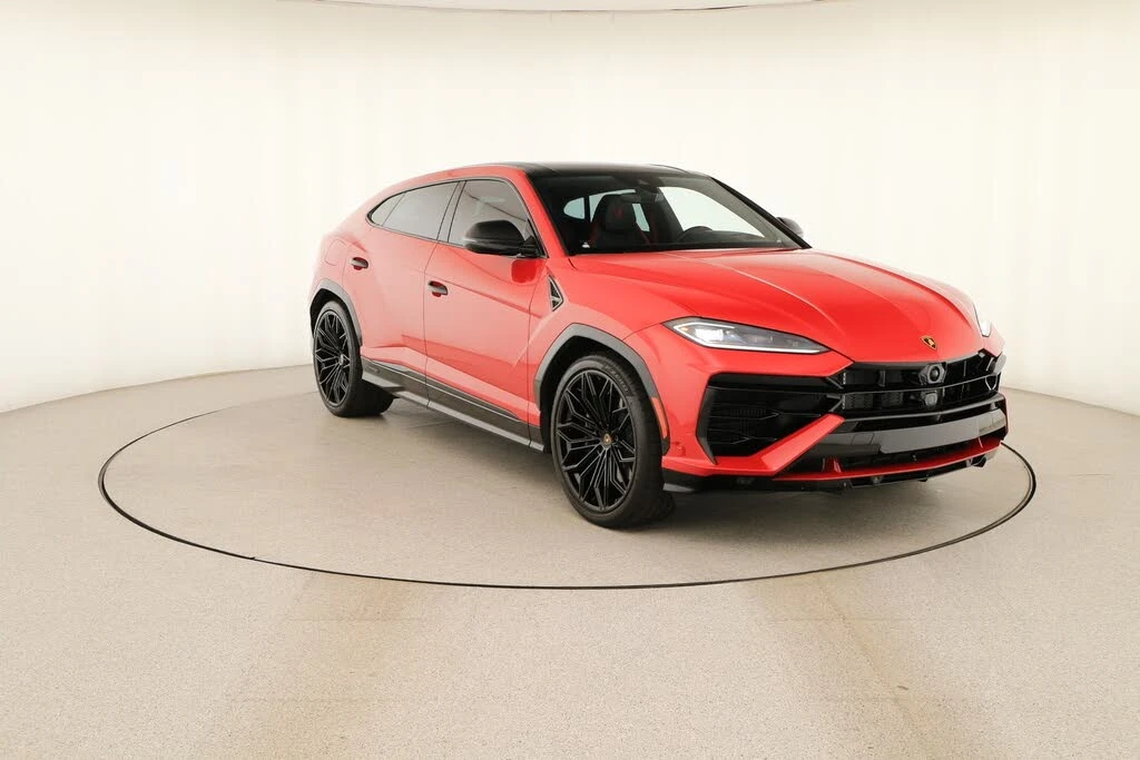 2025 Lamborghini Urus SE - Image 10 of 31