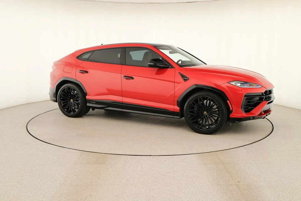 2025 Lamborghini Urus SE - Image 9 of 31
