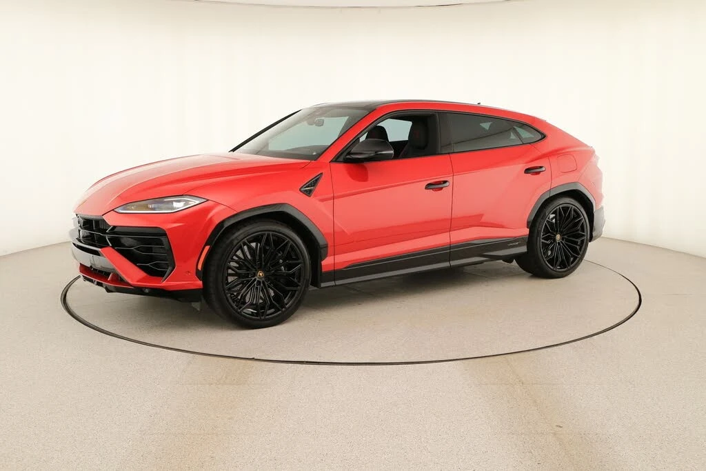 2025 Lamborghini Urus SE - Image 13 of 31