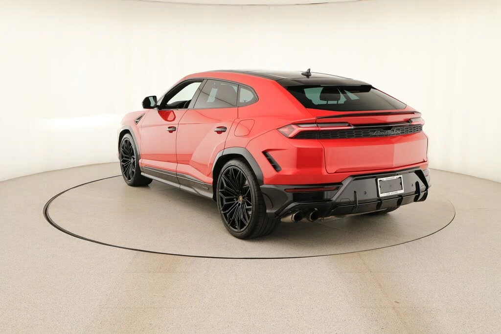 2025 Lamborghini Urus SE - Image 4 of 31