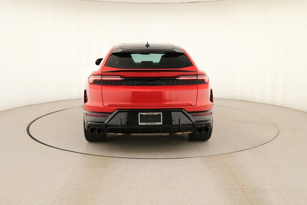 2025 Lamborghini Urus SE - Image 5 of 31