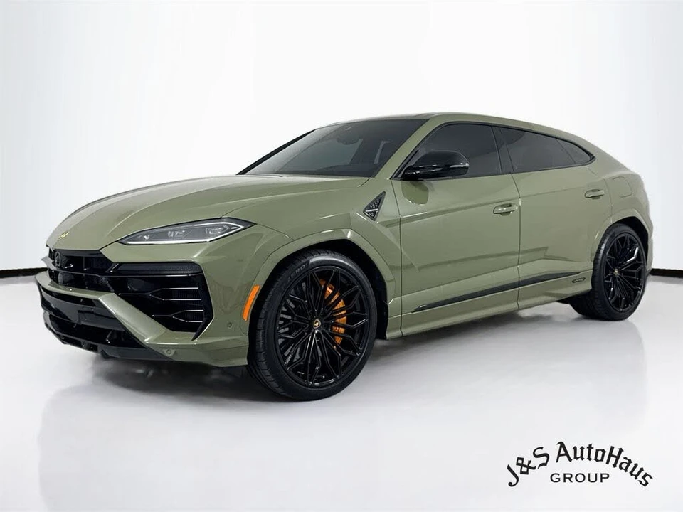 2025 Lamborghini Urus SE - Image 3 of 31