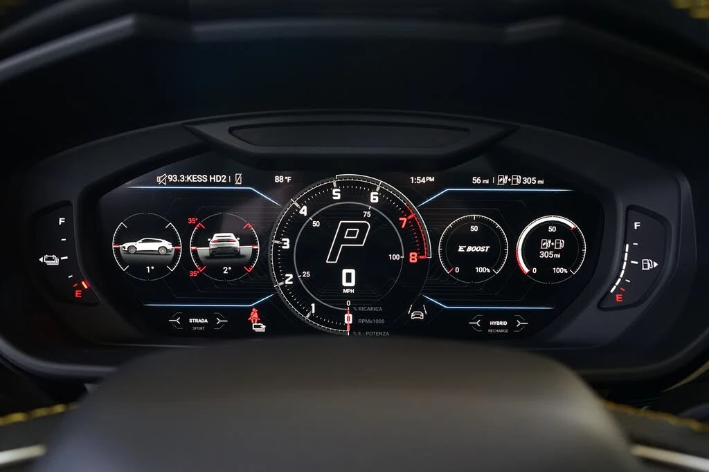 2025 Lamborghini Urus SE - Image 15 of 31
