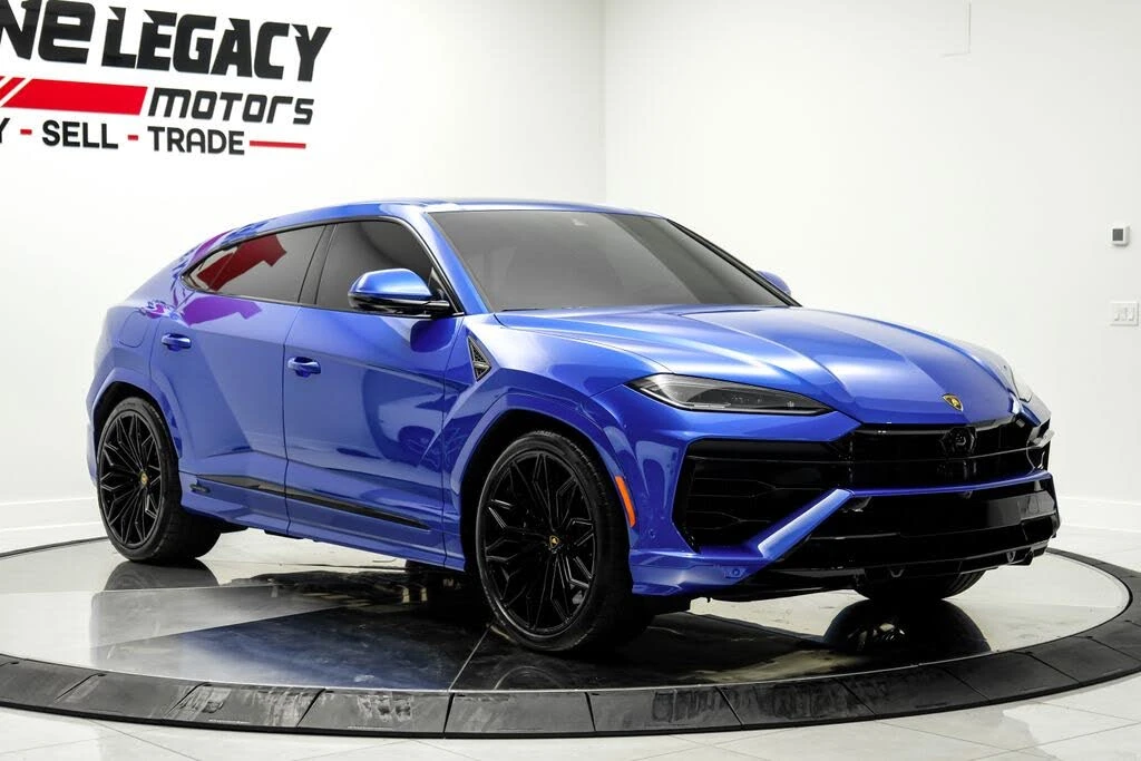 2025 Lamborghini Urus SE - Image 3 of 31
