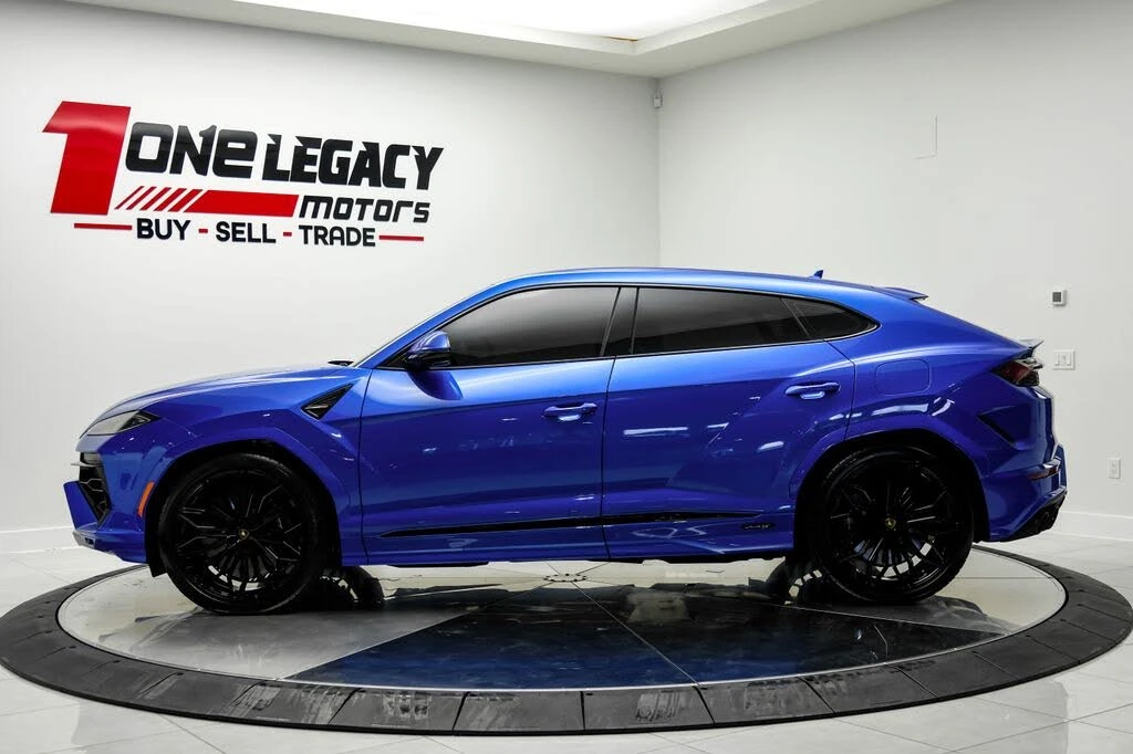 2025 Lamborghini Urus SE - Image 13 of 31