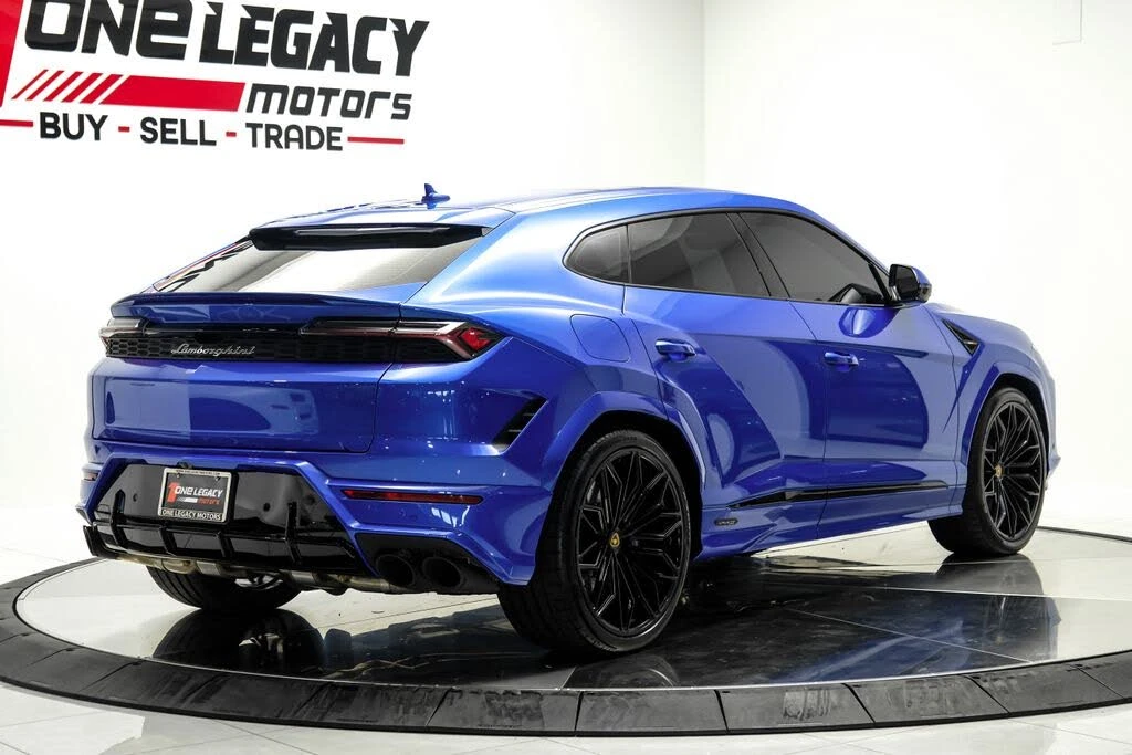 2025 Lamborghini Urus SE - Image 6 of 31