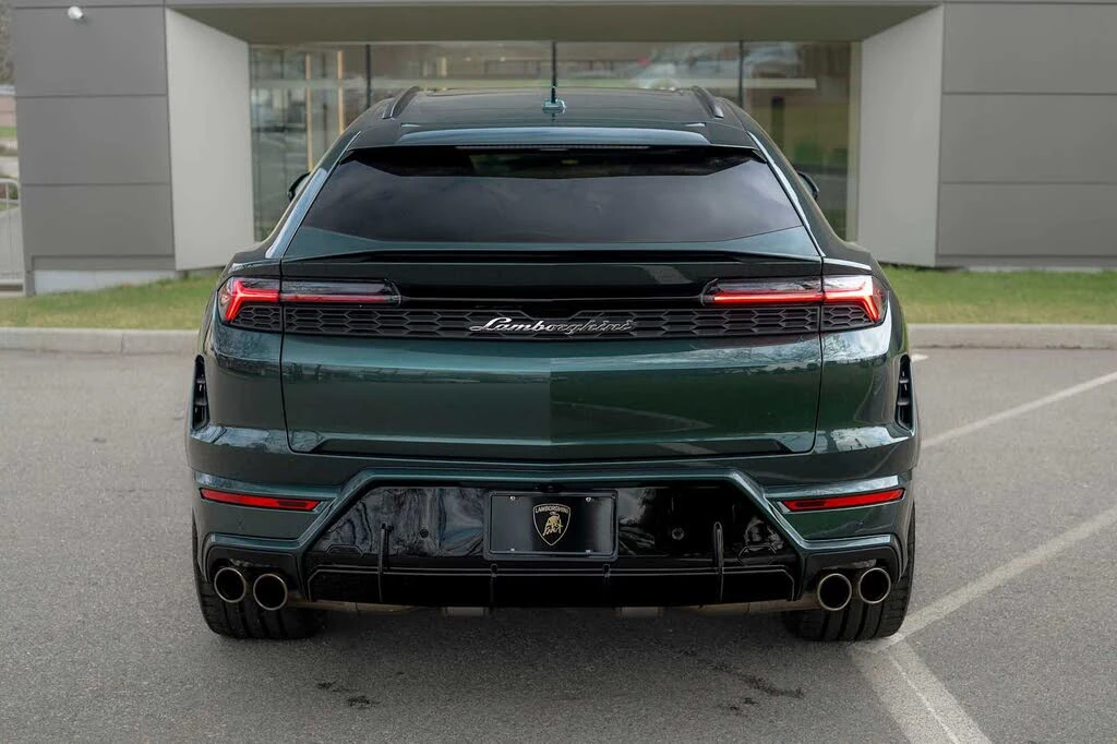 2025 Lamborghini Urus SE - Image 10 of 31