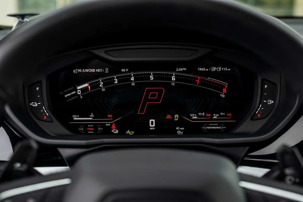 2025 Lamborghini Urus SE - Image 4 of 31