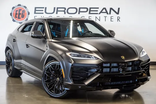 2025 Lamborghini Urus SE AWD