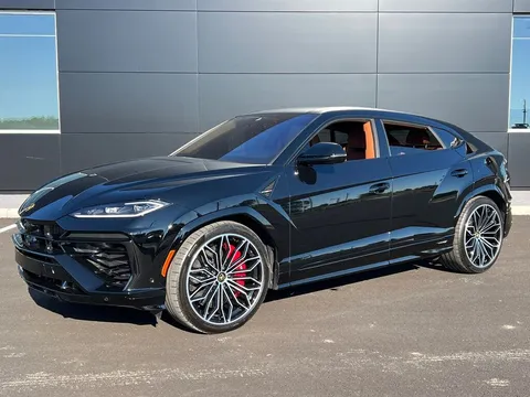 2025 Lamborghini Urus SE AWD