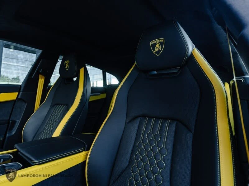 2025 Lamborghini Urus SE - Image 14 of 24