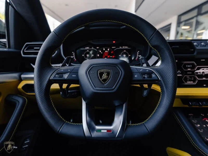 2025 Lamborghini Urus SE - Image 12 of 24