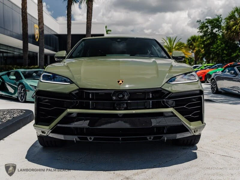 2025 Lamborghini Urus SE - Image 5 of 24