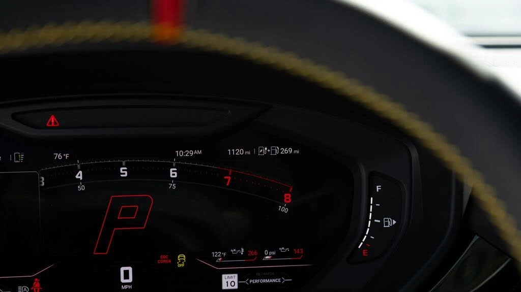 2025 Lamborghini Urus SE - Image 23 of 27