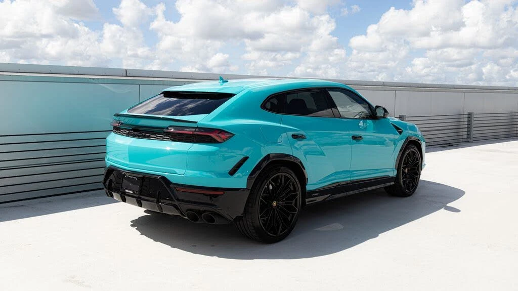 2025 Lamborghini Urus SE - Image 6 of 27