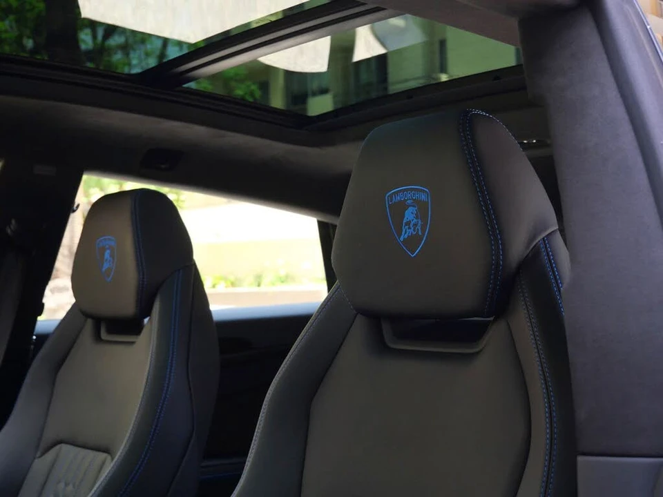 2025 Lamborghini Urus SE - Image 19 of 27