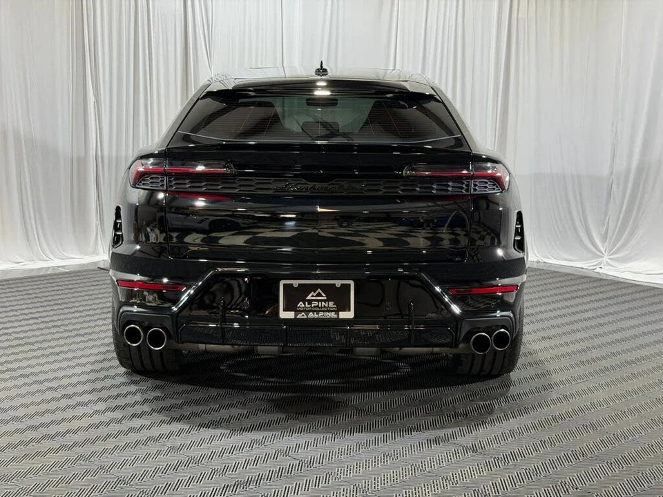 2025 Lamborghini Urus SE - Image 6 of 31