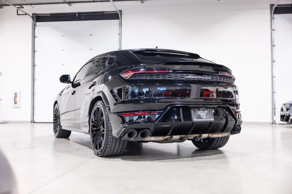 2025 Lamborghini Urus SE - Image 6 of 31