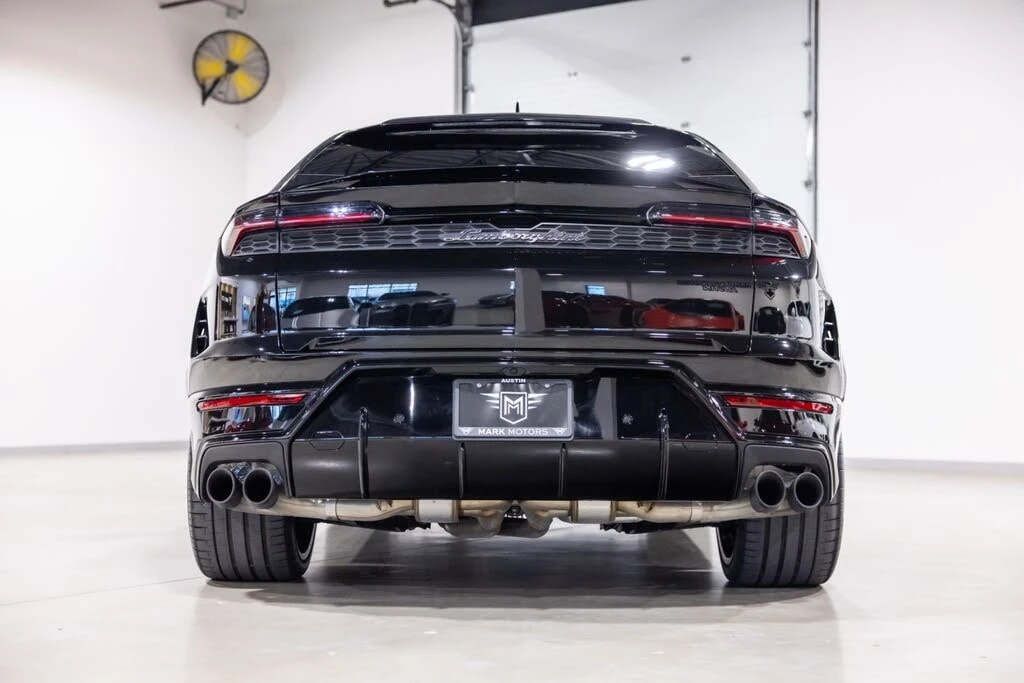 2025 Lamborghini Urus SE - Image 5 of 31