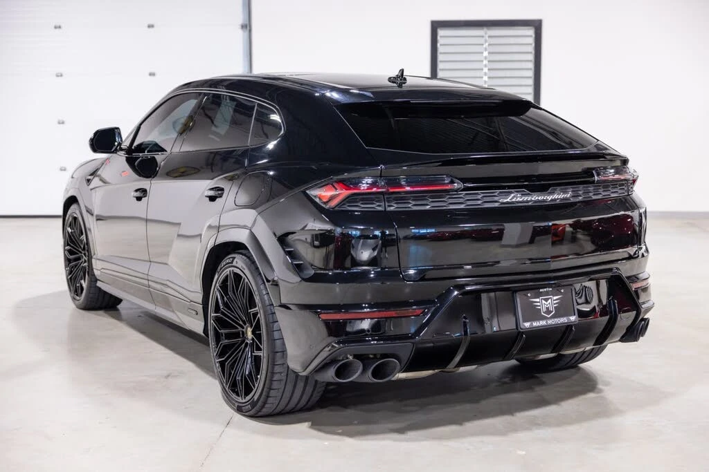 2025 Lamborghini Urus SE - Image 7 of 31