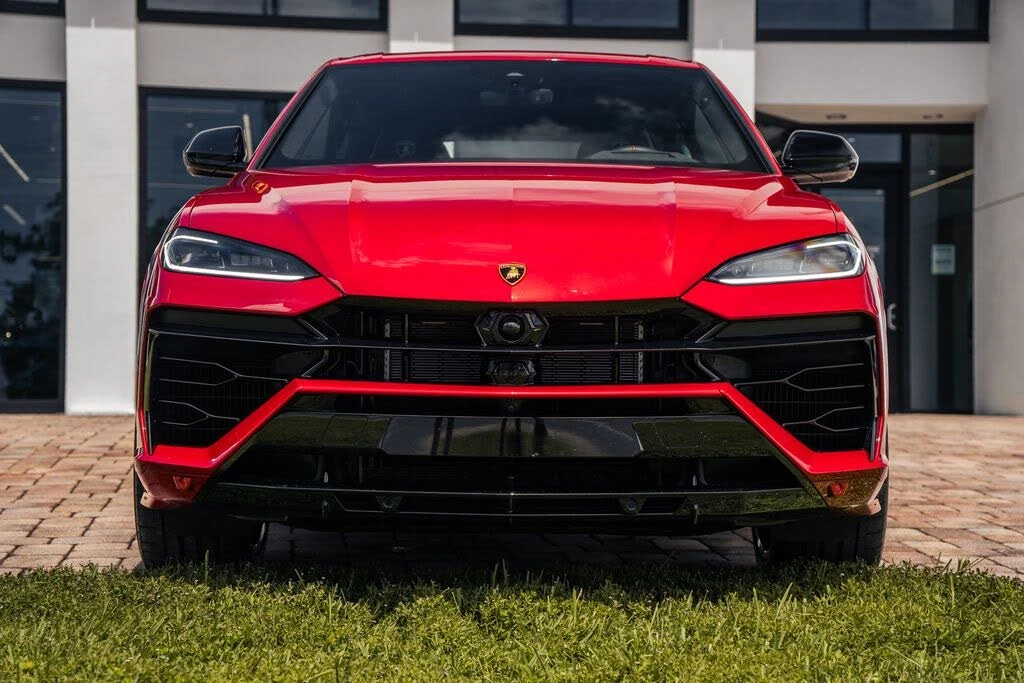 2025 Lamborghini Urus SE - Image 8 of 31