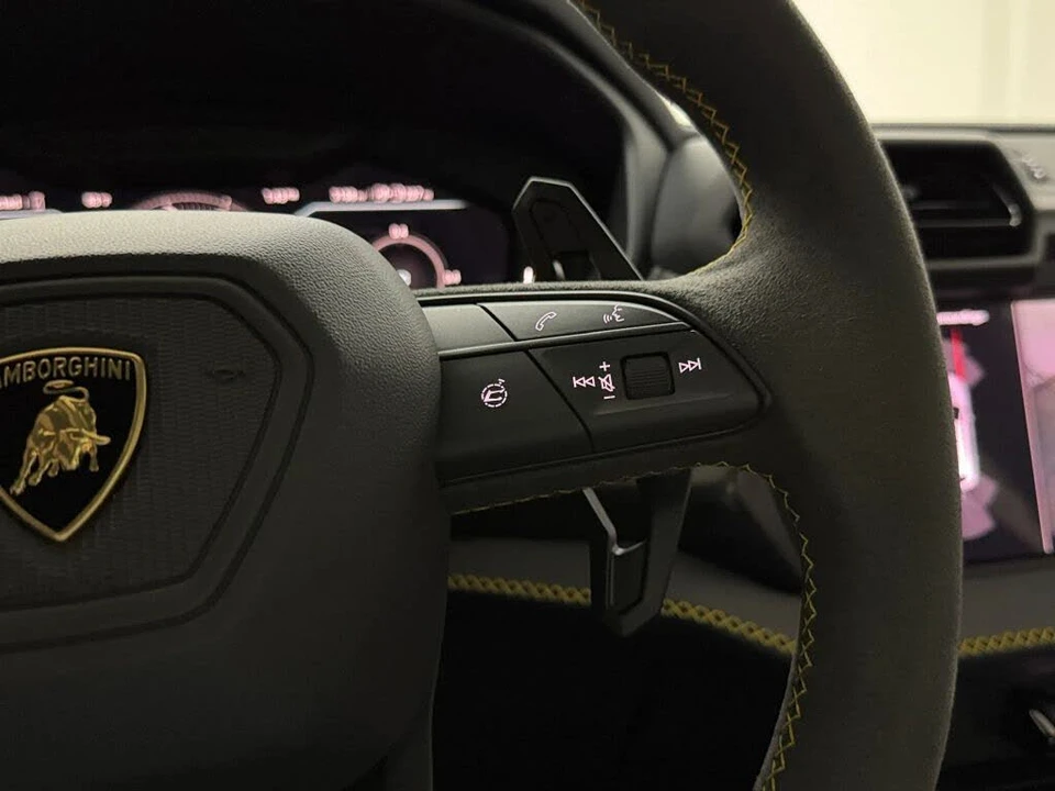 2025 Lamborghini Urus SE - Image 24 of 31