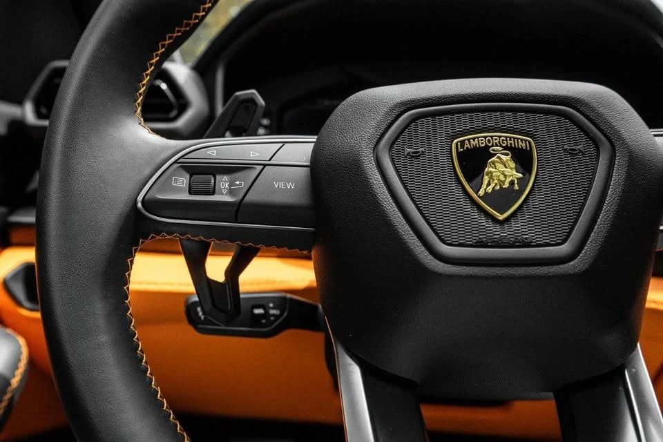 2025 Lamborghini Urus SE - Image 12 of 19