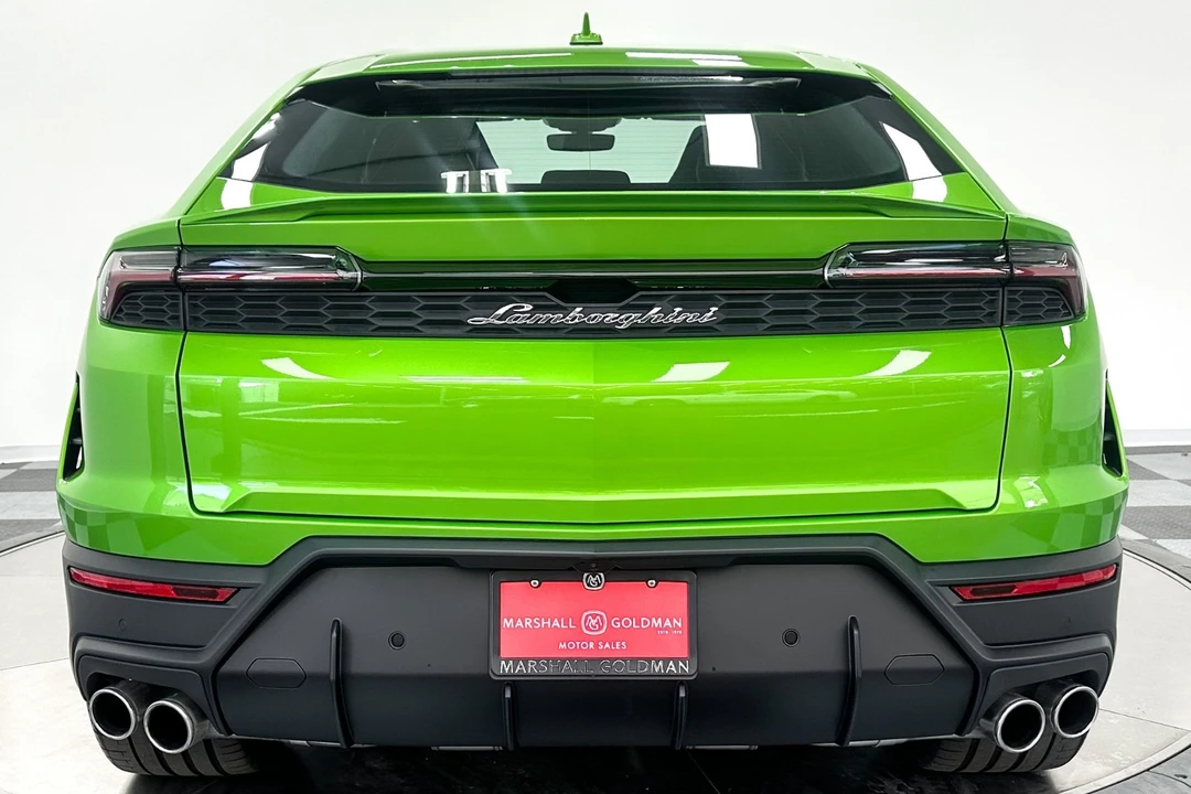 2025 Lamborghini Urus SE - Image 7 of 12