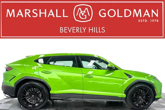 2025 Lamborghini Urus SE