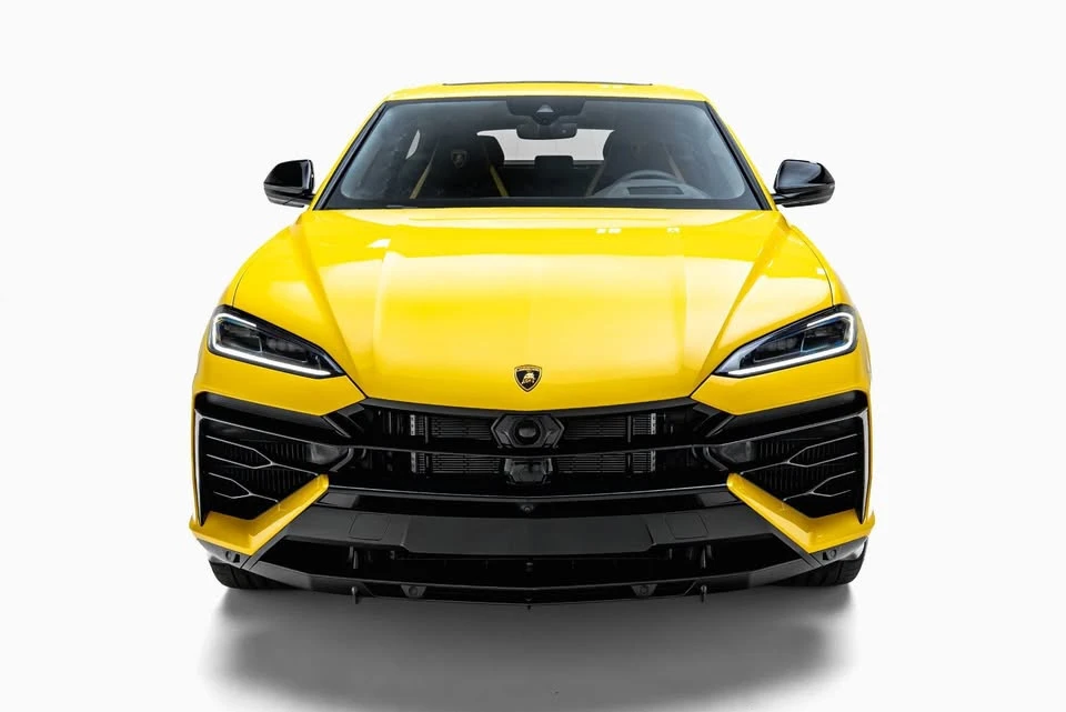 2025 Lamborghini Urus SE - Image 5 of 20