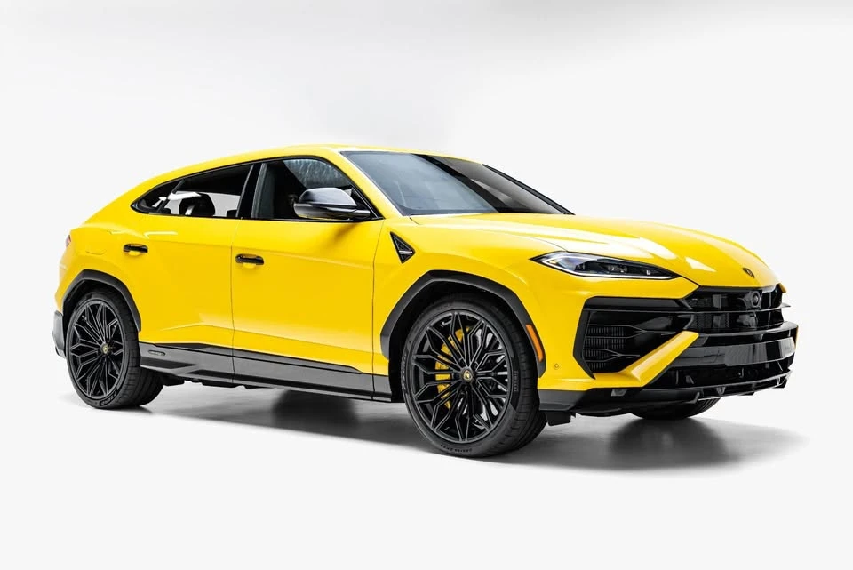 2025 Lamborghini Urus SE - Image 6 of 20
